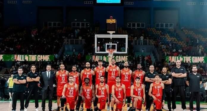 الأهلي يتأهل لنهائيات بطولة الBAL برواندا