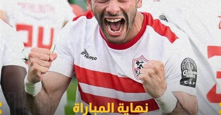 بالفن والهندسة الأبيض في نهائي الكونفدرالية للمرة الثانية 