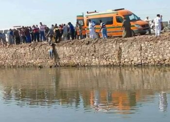 مصرع طبيبة اطفال في حادث أثناء ذهابها لعملها بكفرالشيخ