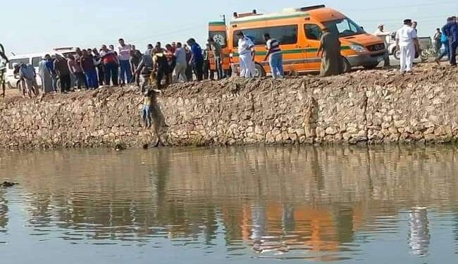 مصرع طبيبة اطفال في حادث أثناء ذهابها لعملها بكفرالشيخ