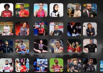 غدأ.. تتويج نيوز يحتفي بنجوم الرياضية المصرية والعربية في حضور وزير الرياضة وسفير فرنسا ورموز الرياضة