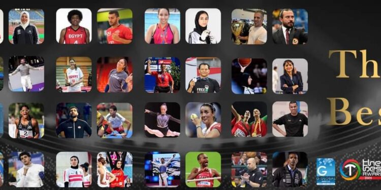 غدأ.. تتويج نيوز يحتفي بنجوم الرياضية المصرية والعربية في حضور وزير الرياضة وسفير فرنسا ورموز الرياضة