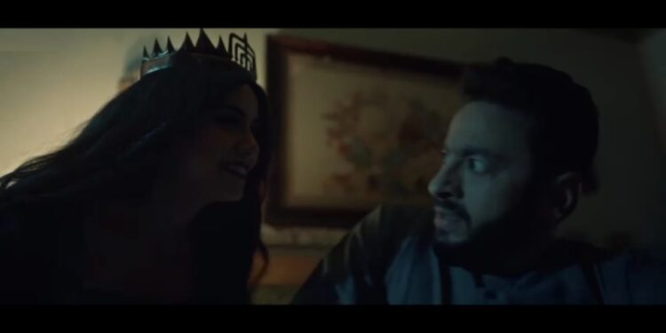 المداح الحلقة 26 – قزح يهدد مليكة وحمادة هلال يكتشف سر اللوحة القاتلة