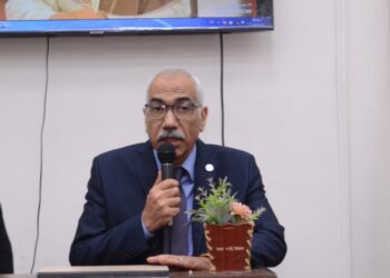 حفل تكريم الفائزين بمسابقة أندى صوت بنقابة العلميين