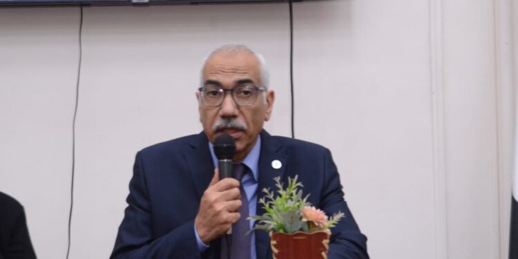 حفل تكريم الفائزين بمسابقة أندى صوت بنقابة العلميين