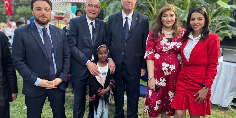 السفير شن: زيارة وزير الخارجية المصري سامح شكري إلى تركيا كانت ناجحة ومثمرة