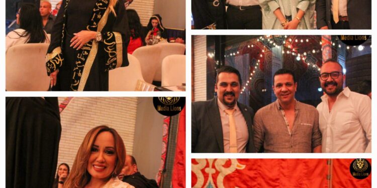 شركة «Media Lions» للإنتاج الإعلامي تقيم سحورها السنوي بالشيخ زايد
