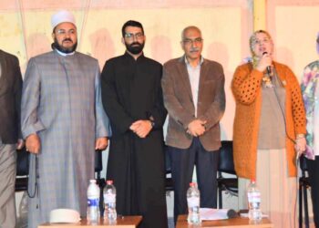 الأم المصرية وتربية النشئ في الأديان السماوية بمركز جمال عبد الناصر الثقافي 