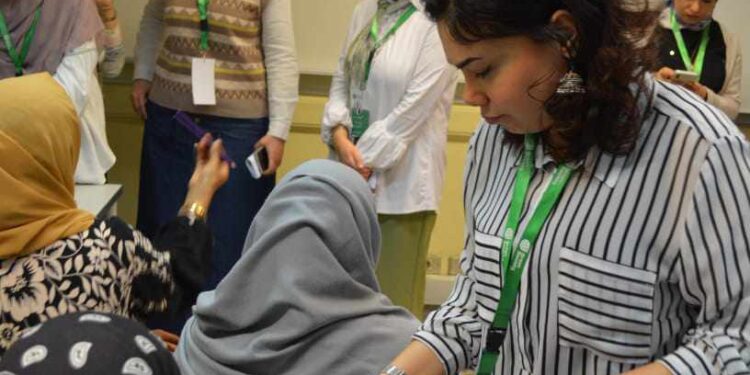 يوم الارض على طريقة جرين سوسيتي