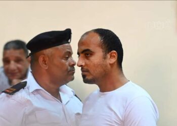 وأخيراً  السجن المشدد 15 عاما لسائق أوبر المتسبب في وفاة حبيبة_الشماع