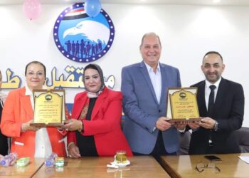 ندوه موسعه لأمانتي المرأه والشباب بحزب مستقبل وطن لتنمية المجتمع