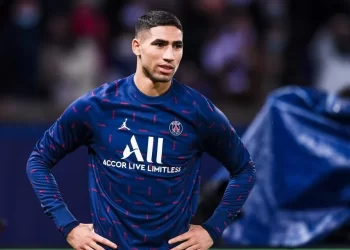 هل يعود اشرف حكيمى  إلى صفوف نادي ريال مدريد؟