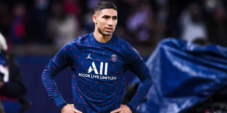 هل يعود اشرف حكيمى إلى صفوف نادي ريال مدريد؟