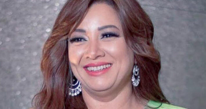 جنح قصر النيل براءة الفنانه إنتصار من تهمة سب وقذف سايس في جاردن سيتي!