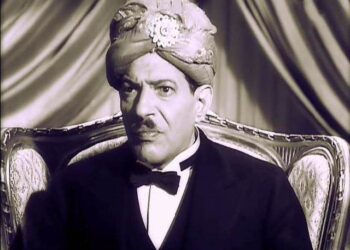 (عظماء من زمن فات ) نجيب الريحانى ..توفى بالتيفود ..وحقيقة اعتناق  إسلامه!!