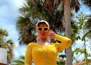 شمس الكويتية تصل أمريكا للدراسة وتجربة أقسى نظام غذائي لتنقية الجسم