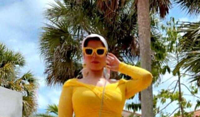 شمس الكويتية تصل أمريكا للدراسة وتجربة أقسى نظام غذائي لتنقية الجسم