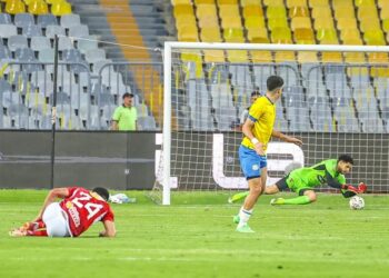 مابين تألق شوبير الصغير ورغبة الشناوي الكبير ف العوده حديث!