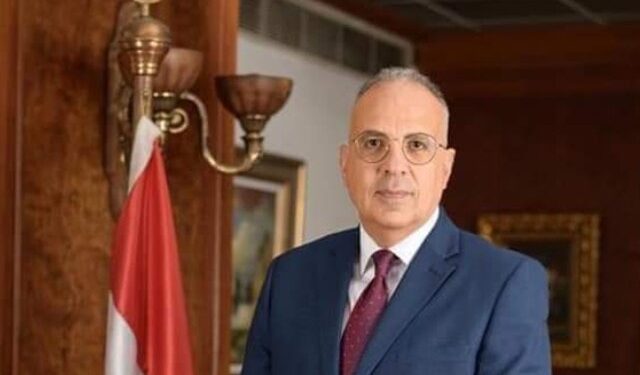 وزيرالموارد المائية والرى ..وبعض الالتزمات اتجاه زراعة الارز!