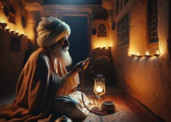 “حلق الذكر”