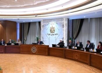 الاجتماع الأسبوعي لمجلس الوزراء واستعراض عدد من ملفات العمل المهمة!!