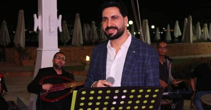 المطرب محمد العلايلي يتألق في حفله الغنائي بالاسكندريه