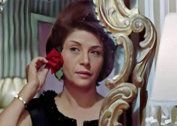 نجمة من الصعيد الجوانى  الفنانه “سناء جميل”