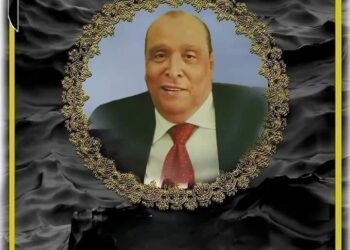 احمد مدنى ينعى رحيل المستشار صلاح الجبالى