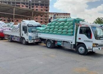 توريد نحو 1.8 مليون طن قمح محلي !