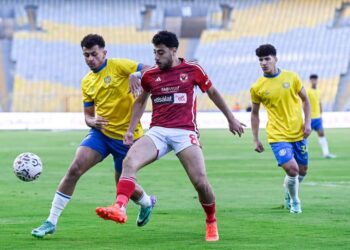 في إستاد الجيش.. الأهلي استفرد بالدراويش!