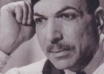 (عظماء من زمن فات )ابن الباشوات ..أصابة بالصمم ..ولم يخرج فى جنازتة أحد!