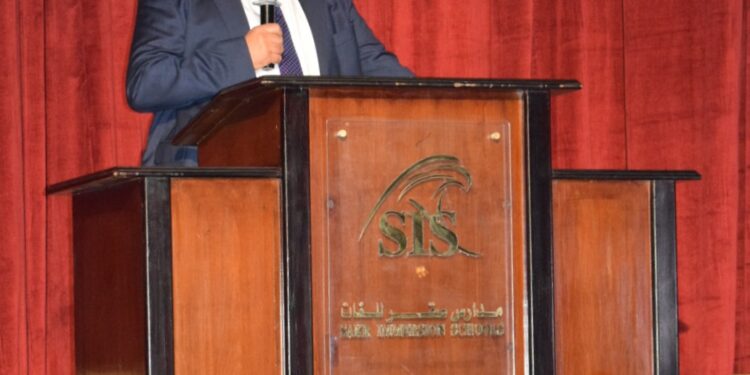 حفل تخرج طلاب الكي چي تو على مسرح قصر ثقافة الأنفوشي