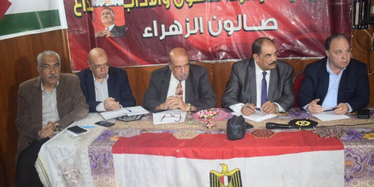 ندوة في أكاديمية الزهراء عن مقاطعة الأسماك