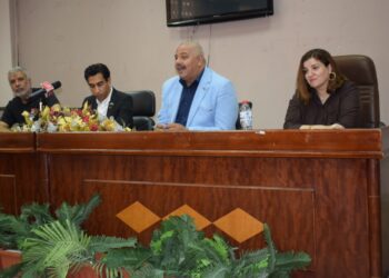 مبادرة بحر أمن بمديرية الشباب والرياضة بالإسكندرية 