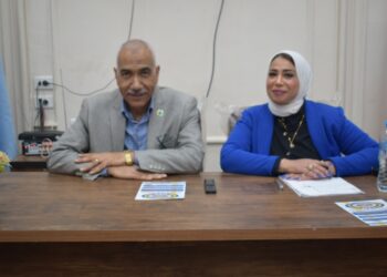 حفل توقيع بروتوكول تعاون بين ساقية المبدعين والمتحدة للتدريب والاستشارات 