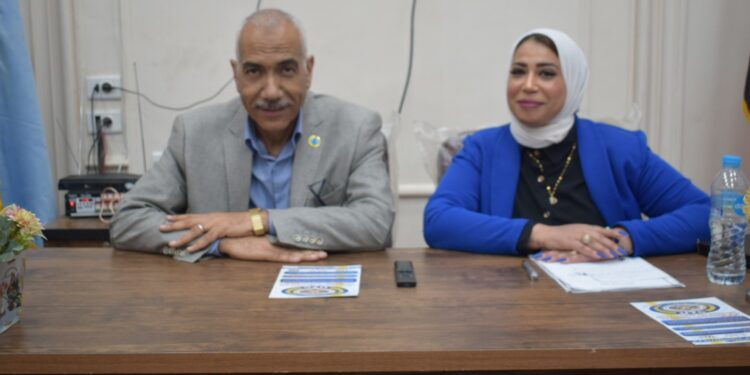 حفل توقيع بروتوكول تعاون بين ساقية المبدعين والمتحدة للتدريب والاستشارات