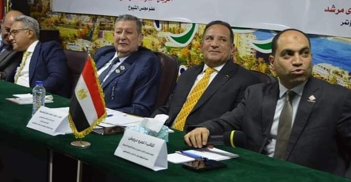 ندوة لحزب المؤتمر بحضور النائب “أبو هميله” عن الحكم المحلي