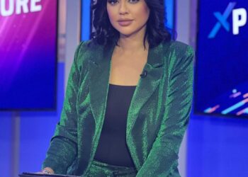 الإعلامية بسمة مصطفي تكشف كواليس مهرجان «إيمي غالا» لصناع الموضة