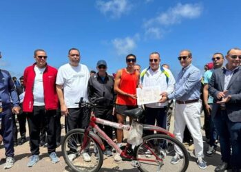 رئيس جامعة الإسكندرية يشهد انطلاق مارثون “صحتنا في كوكبنا