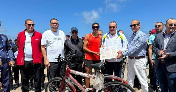 رئيس جامعة الإسكندرية يشهد انطلاق مارثون “صحتنا في كوكبنا