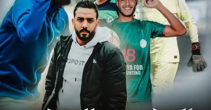 محمد فهمي حسم صعود أصحاب الجياد للممتاز