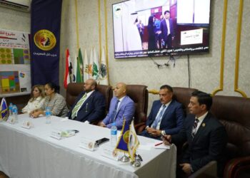 حزب حماة الوطن يؤكد أن مجمع عمال مصر صرح صناعي وطني