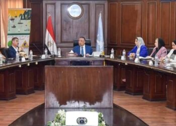 اليوم أولي اجتماعات الشريف مع لجنة الإدارة المتكاملة لإدارة المناطق الساحلية