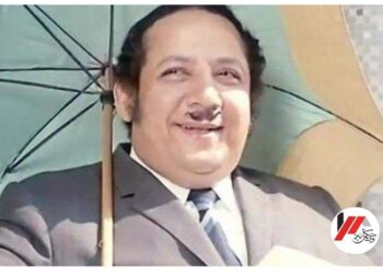 جورج سيدهم نجم من الصعيد الجواني