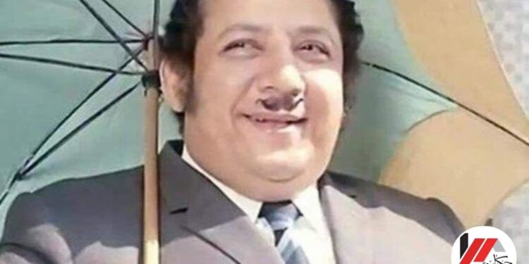 جورج سيدهم نجم من الصعيد الجواني