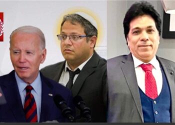 أخطأ «⁧‫بايدن» عندما وقف في طريق محكمة العدل الدولية