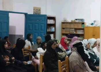 «إدارة البرلمان والتعليم المدنى» دورة تنمية سياسية للشباب بمركز شباب القصير.