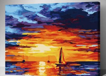 الرسم والألوان وفنونهم الجميلة