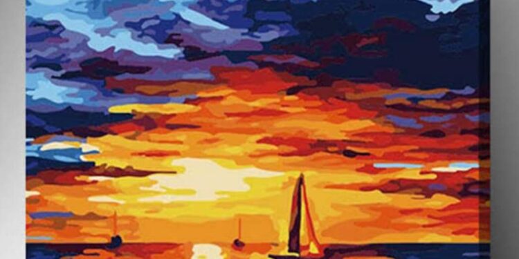 الرسم والألوان وفنونهم الجميلة