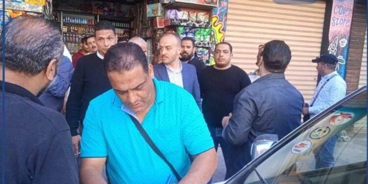 الأجهزة التنفيذية شنت حملات للتفتيش على المنشآت العامة والأسواق